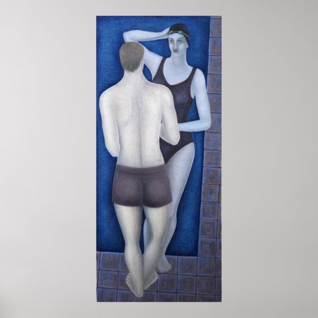 Pôster Bathers 2003 (Frente)