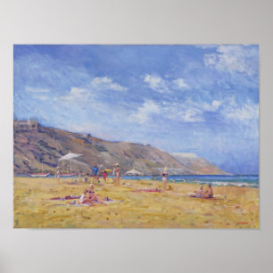 Poster Bathers Gozo