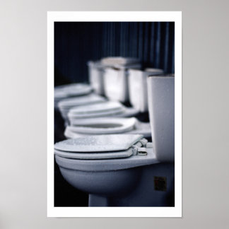 Poster Bathroom Break!