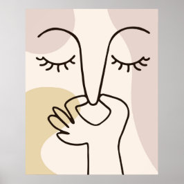 Poster Bathroom Mau Cheiro Humor