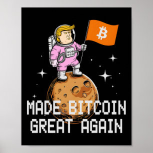 Poster Batida Fez Excelente De Bitmoney Novamente Piada I