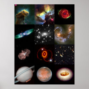 Pôster Batidas de Hubble - melhor de Hubble