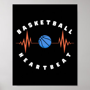 Poster Batimento de basquete 6
