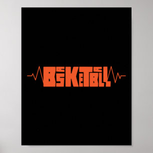 Poster Batimento de basquete 9