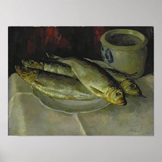 Pôster Batismo dos Chamberlains (Frente)