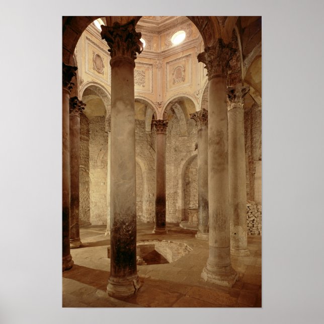 Pôster Batisteria (Frente)