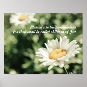 Poster Batitudes