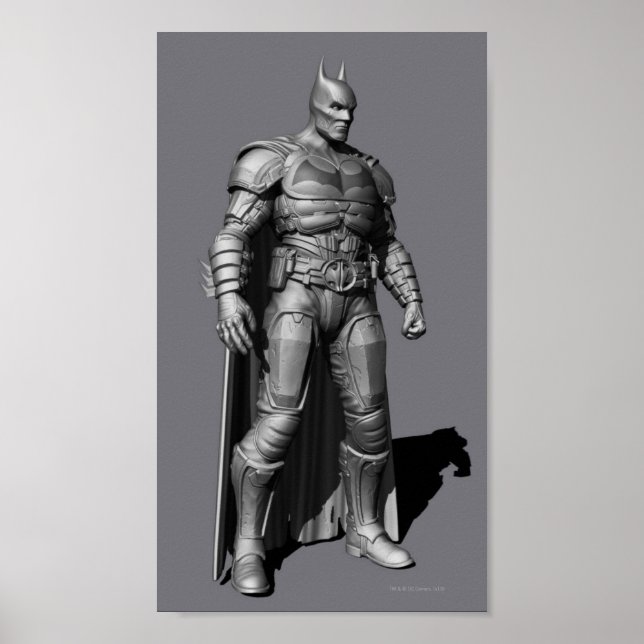 Pôster Batman Alternate (Frente)