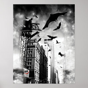 Poster BATMAN Design
