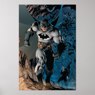 Pôster Batman Stride