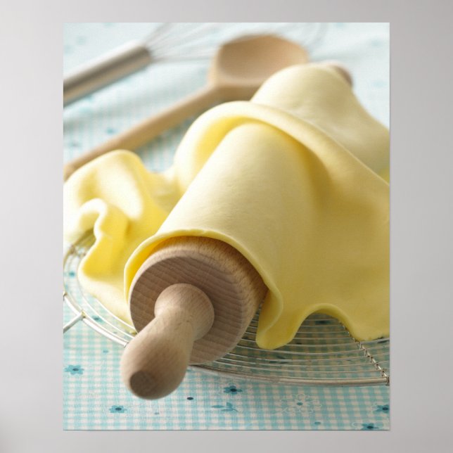 Poster Batter para tarte (Frente)