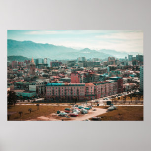 Poster Batumi, Geórgia