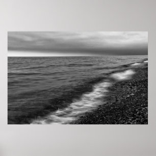 Poster Batumi sea Georgia