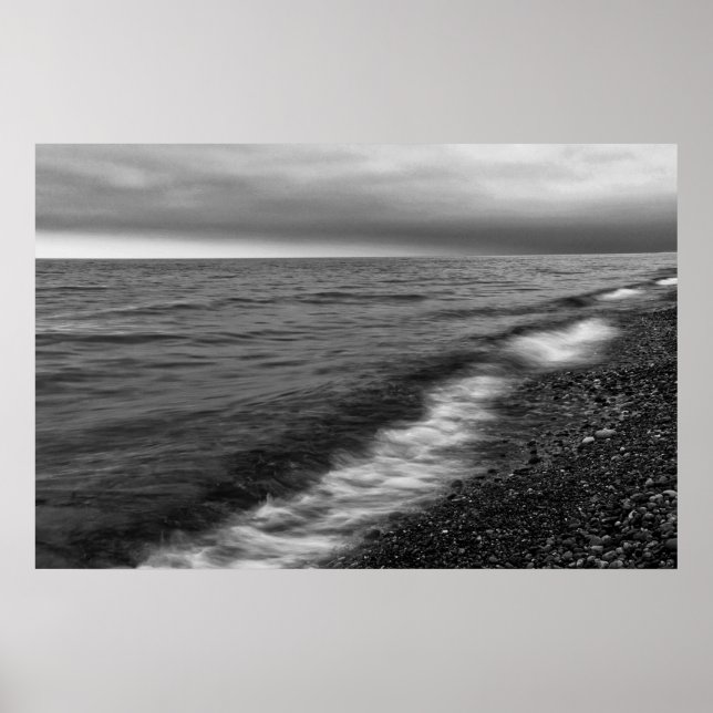 Poster Batumi sea Georgia (Frente)