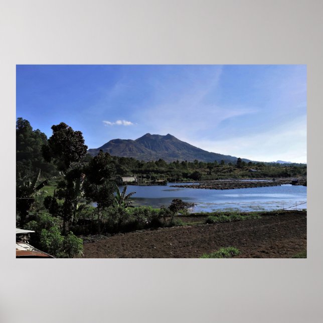 Poster Batur (Frente)