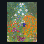 Poster Bauerngarten - Gustav Klimt<br><div class="desc">Bauerngarten - Gustav Klimt</div>