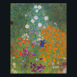 Pôster Bauerngarten - Gustav Klimt<br><div class="desc">Bauerngarten - Gustav Klimt</div>