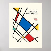 bauhaus, modernista, mínimo, geométrico, abstrato,