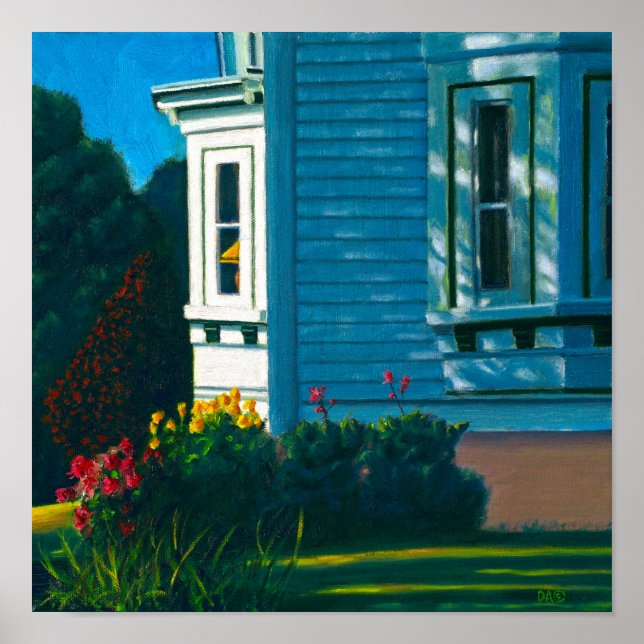 Pôster Bays do Cabo Cod 2009 (Frente)