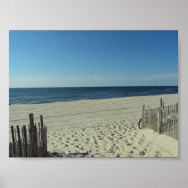 Pôster Beach Beauty