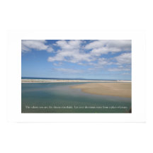 Beach Bliss - com lembrete qentle