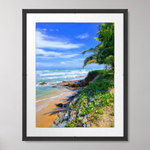 Beach In Takoradi, Gana