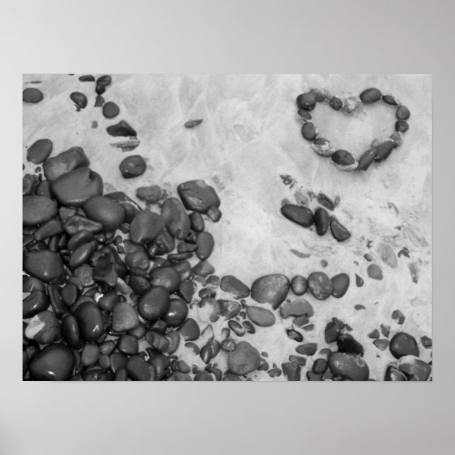 Pôster Beach Love (Frente)