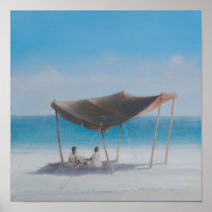 Pôster Beach Tent 2012 2