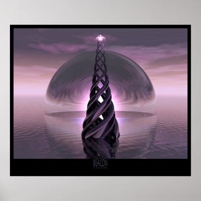 Pôster Beacon (Frente)