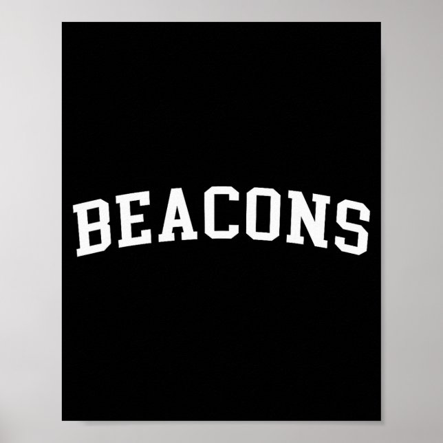 Poster Beacons  (Frente)