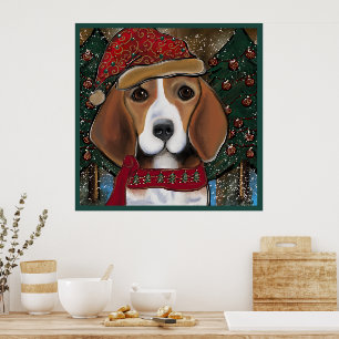 Poster Beagle
