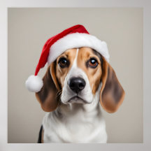 Beagle Christmas