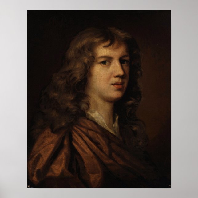 Poster Beale - Homem Desconhecido (Abraham Cowley) (Frente)