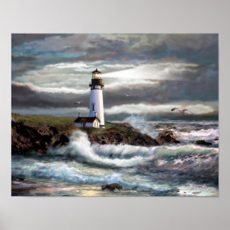 Pôster Beam of Hope