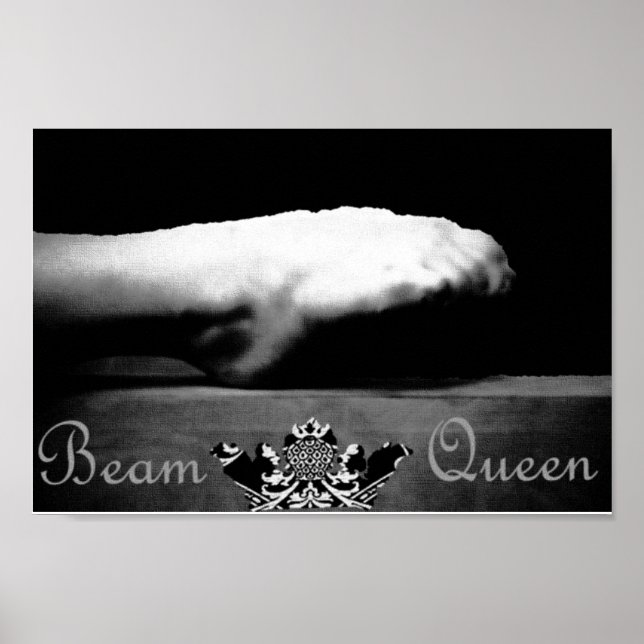 Poster Beam Queen (Frente)