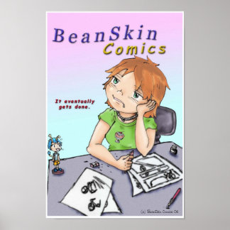 Poster BeanSkin