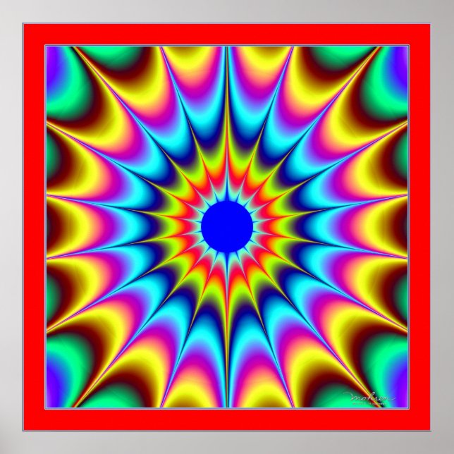 Poster Beating Bang (Frente)