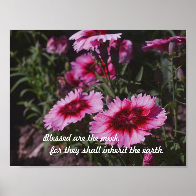 Pôster Beatitudes (Frente)