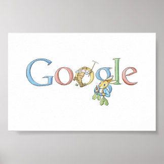 Pôster beatrix_potter_impressão