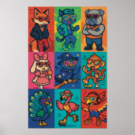 Poster Beats e Beast