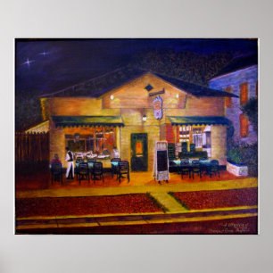 Poster Beau-Gro aglow (mantimento de Beaufort)