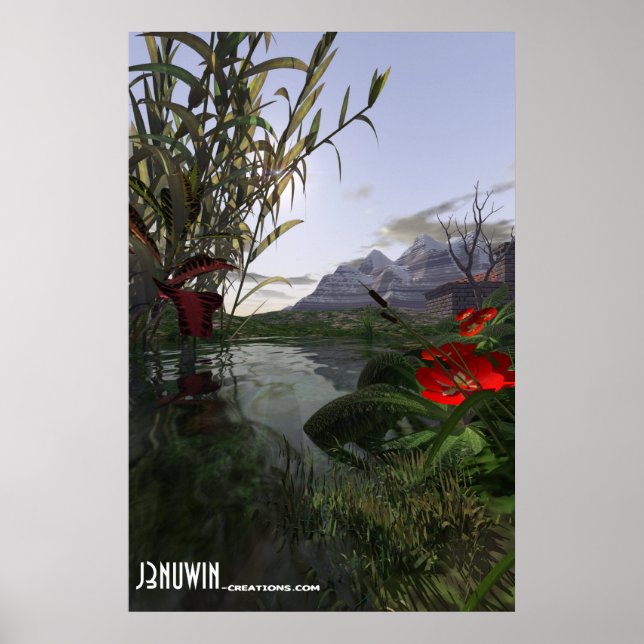 PÔSTER BEAU JOUR (Frente)