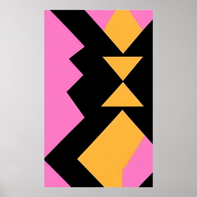 Poster Beau Tie (Frente)