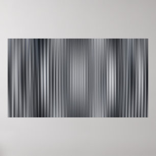 Poster Beautiful abstract vertical grey background with l
