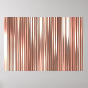 Poster Beautiful abstract vertical vintage background wit