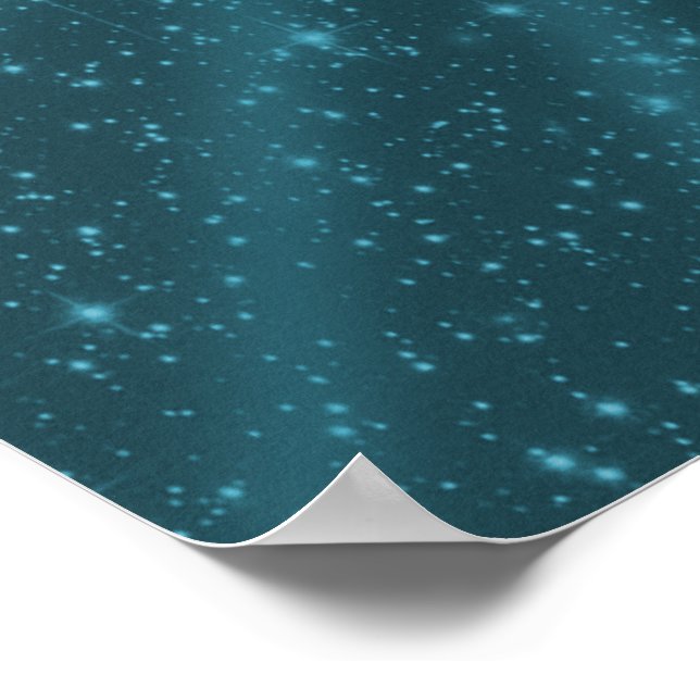 Pôster Beautiful music notes put together as a heart (Borda)