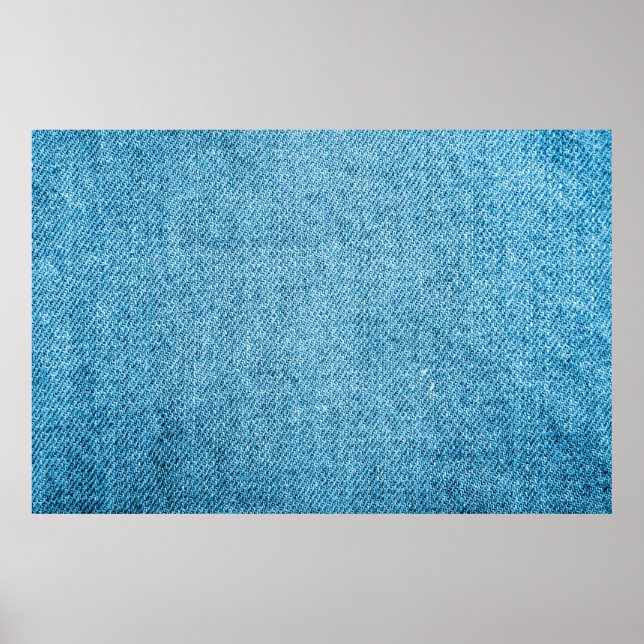 Poster Beautiful qualitative jeans. (Frente)