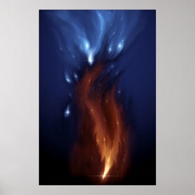 Pôster Beauty in Conflict (Frente)