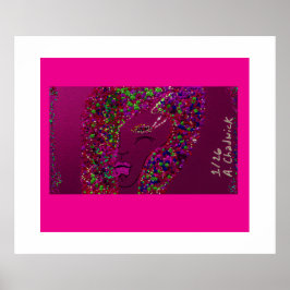 Poster Beauty of Flowers 