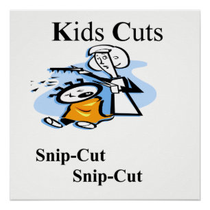 Pôster Beauty Salon, Salão de unhas, posters de barbeari